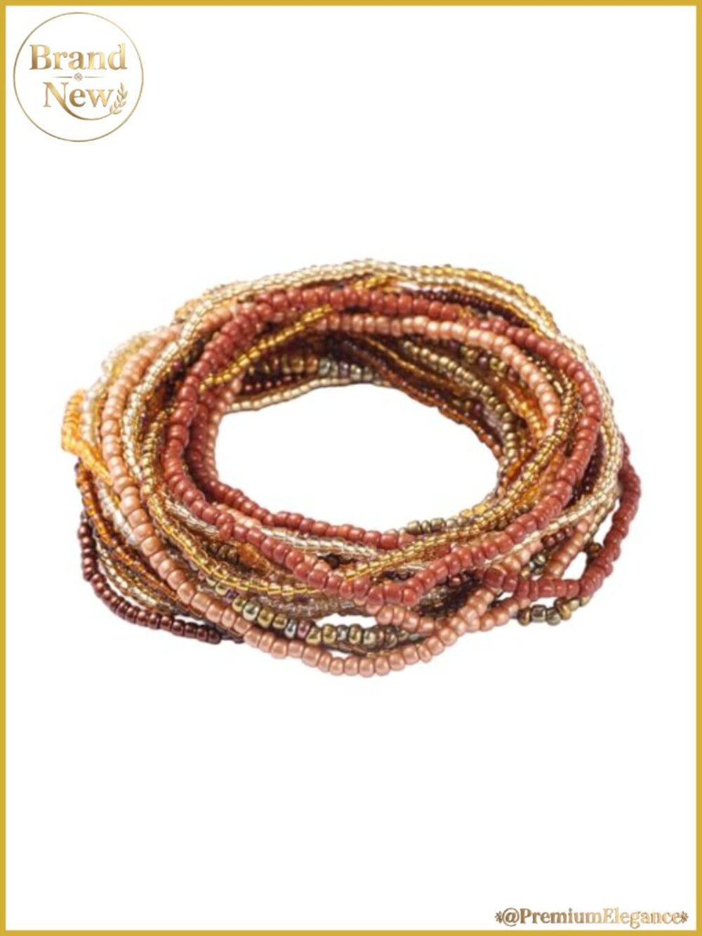 Multilayer Tassel Bracelets Set Boho Beach Summer Festival Jewelry for Women